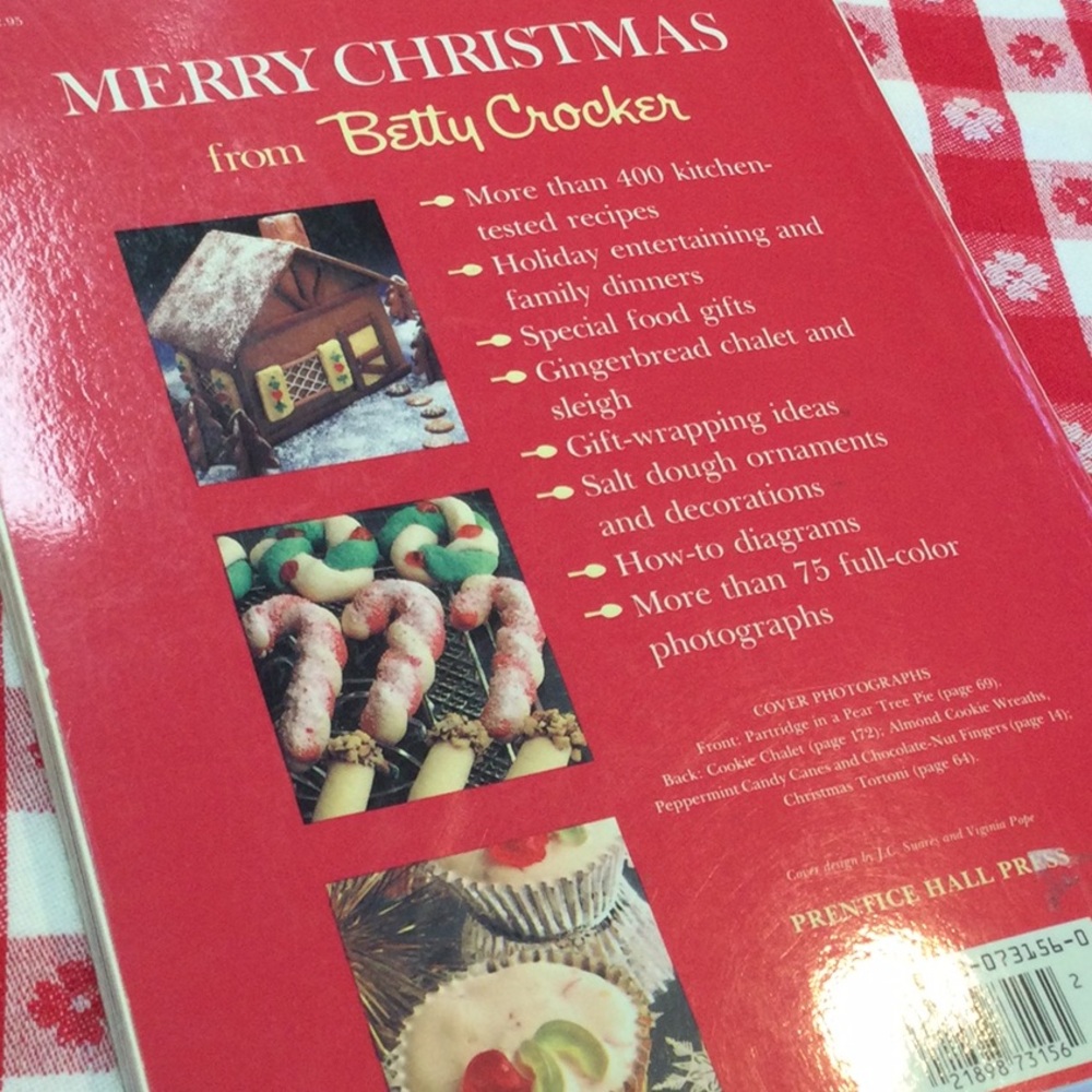 🥣Two Betty Crocker cookbooks, 1988 and 1989. - Picture 5 of 9